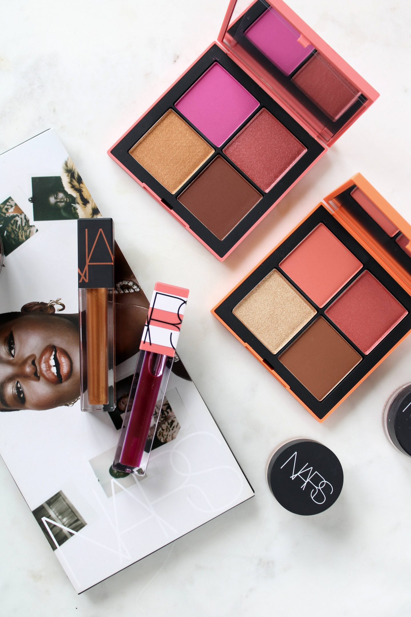 NARS セット Endless Orgasm Makeup Vault & Makeup Kit | NARS