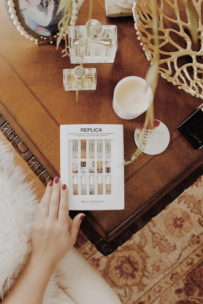 Maison Margiela | REPLICA Memory Box & Candle in Beach Walk